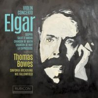 Elgar: Violin Concerto/Sospiri/Salut D'amour/Chanson De Matin/...