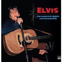 The Complete 1950's Live Recordings