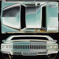 Cadillac Warning