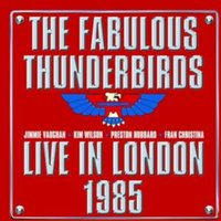 Live in London 1985
