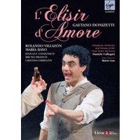 L'elisir D'amore: Gran Teatre Del Liceu (Callegari)