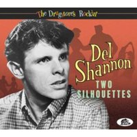 Two Silhouettes: The Drugstore's Rockin'