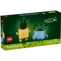 LEGO Botanicals Happy Plants 10349