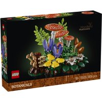 LEGO Botanicals Woodland Mushrooms 11505