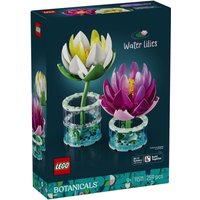 LEGO Botanicals Water Lilies 11511