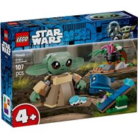 LEGO Star Wars Grogu's Homestead 75443