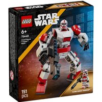 LEGO Star Wars Clone Shock Trooper Mech 75448
