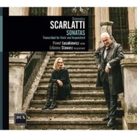 Domenico Scarlatti: Sonatas: Transcribed for Violin and Harpsichord