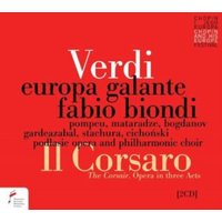 Verdi: Il Corsaro: The Corsair, Opera in Three Acts