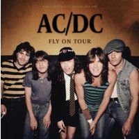 Fly On Tour: Radio Broadcast / Dallas, USA 1985