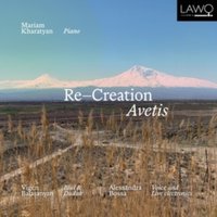 Mariam Kharatyan: Re-creation