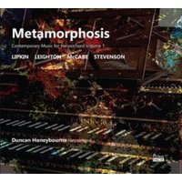Duncan Honeybourne: Metamorphosis: Contemporary Music for Harpsichord