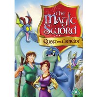 The Magic Sword - Quest for Camelot