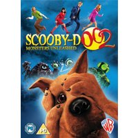 Scooby-Doo 2 - Monsters Unleashed