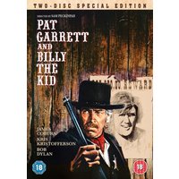 Pat Garrett and Billy the Kid