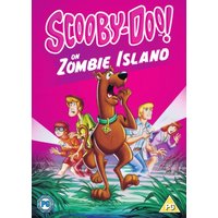 Scooby-Doo: Scooby-Doo on Zombie Island
