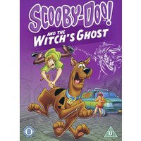 Scooby-Doo: Scooby-Doo and the Witch's Ghost