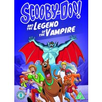 Scooby-Doo: The Legend of Vampire Rock