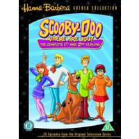 Scooby-Doo, Where Are You?: Complete 1st and 2nd Seasons