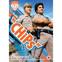 CHiPs: The Complete First Season