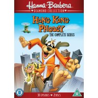 Hong Kong Phooey: The Complete Series