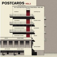 Postcards Vol. 2: D.I.Y. And Indie Post-punk from Great Britain 1978-1981