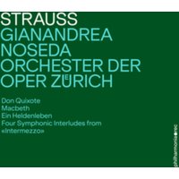 Strauss: Tone Poems and Interludes
