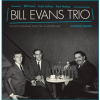 The Most Influential Piano Trio in Modern Jazz: Complete Albums (Bonus Tracks Edition)