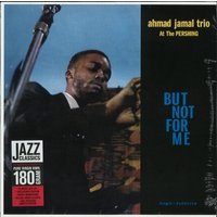 Live at the Pershing Lounge 1958: But Not for Me