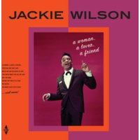 A Woman, a Lover, a Friend (Bonus Tracks Edition)