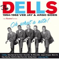 Oh What a Nite!: 1954-1962 Vee Jay & Argo Sides