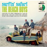 Surfin' Safari (Limited Edition)
