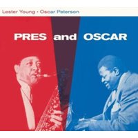 Pres and Oscar: The Complete Session + 2 Bonus Tracks (Bonus Tracks Edition)