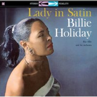 Lady in Satin (+1 Bonus Track)