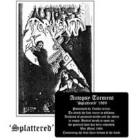 Splattered demo 1989 + extras