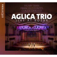 Aglica Trio: Live at Bozar