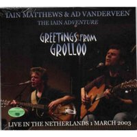 The Iain Adventure: Greetings from Grolloo: Live in the Netherlands (1st March 2003)