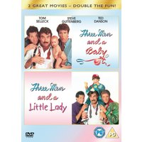 Three Men and a Baby/Three Men and a Little Lady