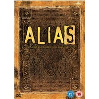 Alias: The Complete Series 1-5