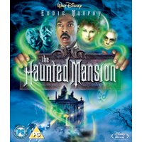 The Haunted Mansion