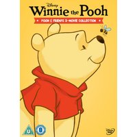 Winnie the Pooh: Pooh & Friends - 5-movie Collection