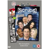 Scrubs: The Complete Collection