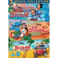 Lilo and Stitch/Lilo and Stitch 2/Stitch! The Movie