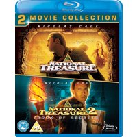National Treasure 1 and 2