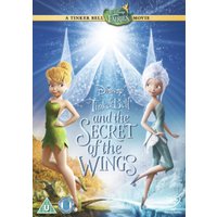 Tinker Bell and the Secret of the Wings