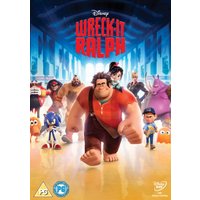 Wreck-it Ralph