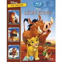 The Lion King Trilogy