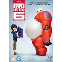 Big Hero 6