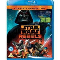 Star Wars Rebels: Complete Season 2