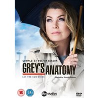 Grey's Anatomy: Complete Twelfth Season